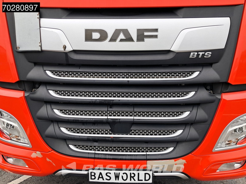 Tractor DAF XF 530 4X2 SSC Retarder 2x Tanks Standklima Navi ACC LED: foto 9