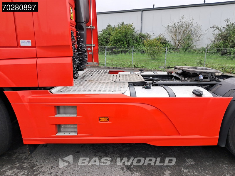 Tractor DAF XF 530 4X2 SSC Retarder 2x Tanks Standklima Navi ACC LED: foto 14