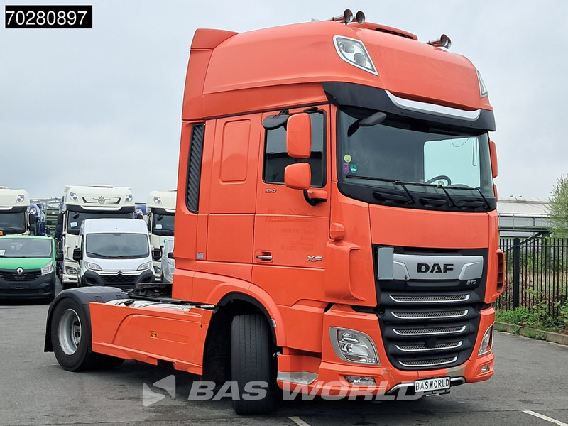 DAF XF 530 4X2 SSC Retarder 2x Tanks Standklima Navi ACC LED - Tractor: foto 3 DAF XF 530 4X2 SSC Retarder 2x Tanks Standklima Navi ACC LED - Tractor: foto 3