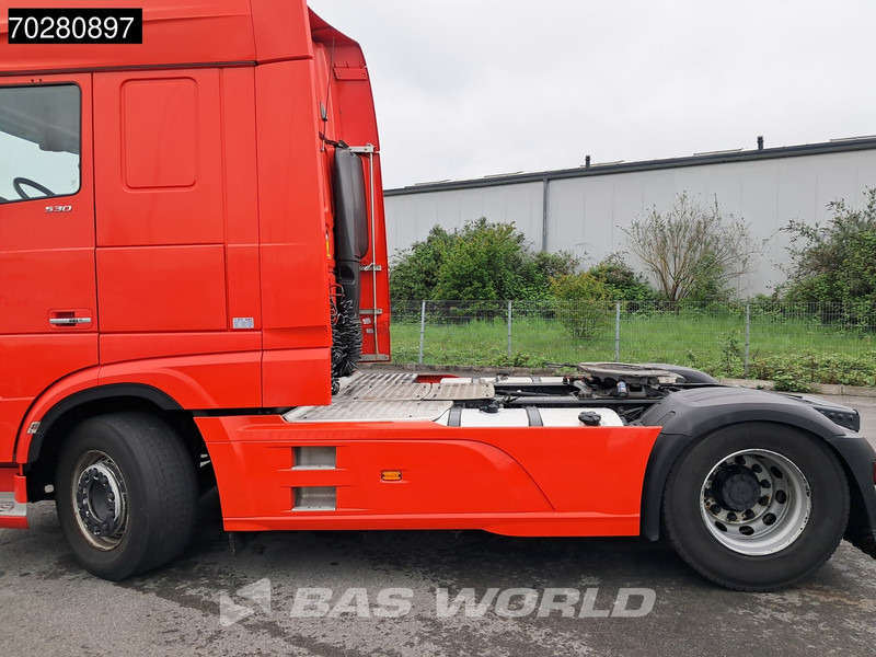 Tractor DAF XF 530 4X2 SSC Retarder 2x Tanks Standklima Navi ACC LED: foto 17