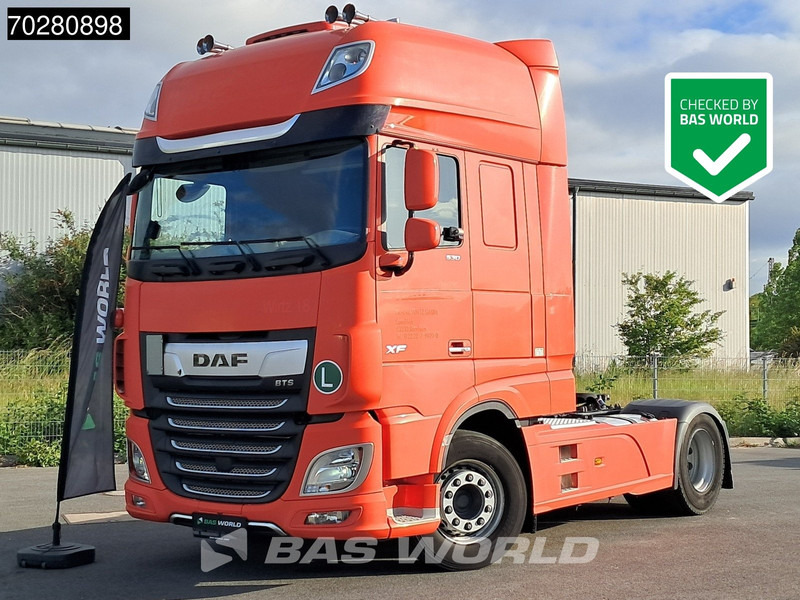 DAF XF 530 4X2 SSC Retarder 2x Tanks Standklima Navi ACC LED - Tractor: foto 1 DAF XF 530 4X2 SSC Retarder 2x Tanks Standklima Navi ACC LED - Tractor: foto 1