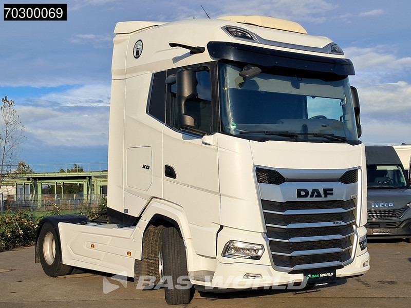 DAF XG 4X2 Retarder 2xTanks ACC LED Standklima Euro 6 - Tractor: foto 2 DAF XG 4X2 Retarder 2xTanks ACC LED Standklima Euro 6 - Tractor: foto 2