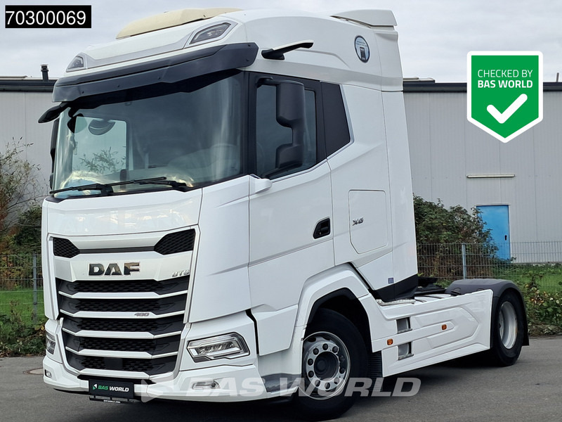 DAF XG 4X2 Retarder 2xTanks ACC LED Standklima Euro 6 - Tractor: foto 1 DAF XG 4X2 Retarder 2xTanks ACC LED Standklima Euro 6 - Tractor: foto 1