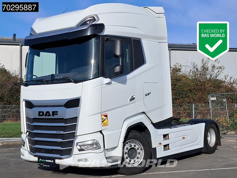 DAF XG+ 530 4X2 Retarder 2xTanks ACC Standklima - Tractor: foto 1 DAF XG+ 530 4X2 Retarder 2xTanks ACC Standklima - Tractor: foto 1