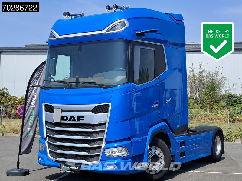 DAF XG+ 530 4X2 Standairco LED ACC Euro 6 - Tractor: foto 1 DAF XG+ 530 4X2 Standairco LED ACC Euro 6 - Tractor: foto 1