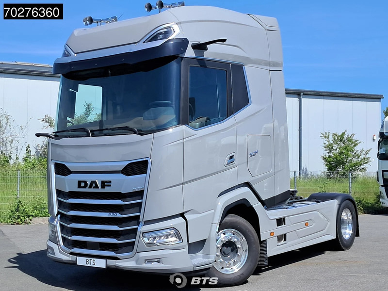 DAF XG+ 530 XG 4X2 NEW! Retarder 2x Tanks Hydraulik Alcoa's Standklima - Tractor: foto 1 DAF XG+ 530 XG 4X2 NEW! Retarder 2x Tanks Hydraulik Alcoa's Standklima - Tractor: foto 1