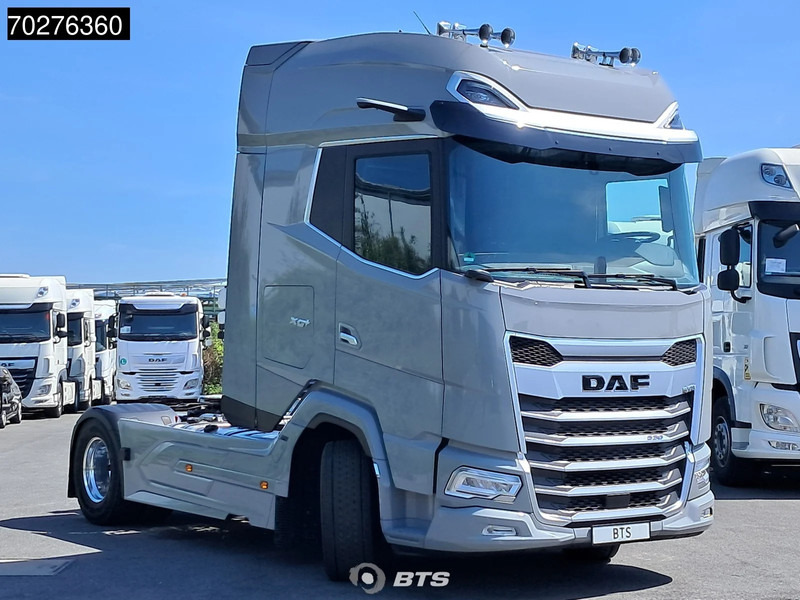 DAF XG+ 530 XG 4X2 NEW! Retarder 2x Tanks Hydraulik Alcoa's Standklima - Tractor: foto 3 DAF XG+ 530 XG 4X2 NEW! Retarder 2x Tanks Hydraulik Alcoa's Standklima - Tractor: foto 3