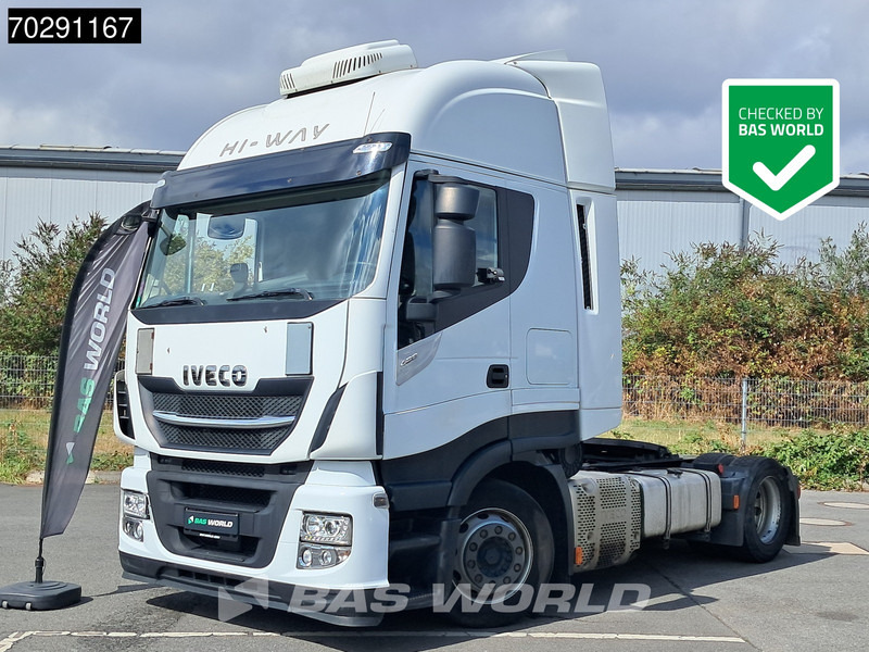Iveco Stralis 480 4X2 Mega 2xTanks Euro 6 - Tractor: foto 1 Iveco Stralis 480 4X2 Mega 2xTanks Euro 6 - Tractor: foto 1