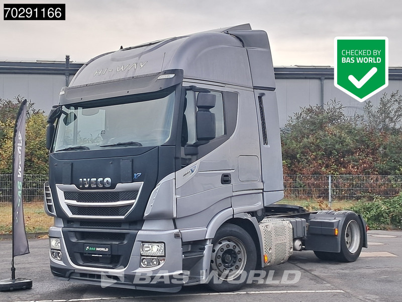 Iveco Stralis 480 4X2 Mega Retarder ActiveSpace - Tractor: foto 1 Iveco Stralis 480 4X2 Mega Retarder ActiveSpace - Tractor: foto 1