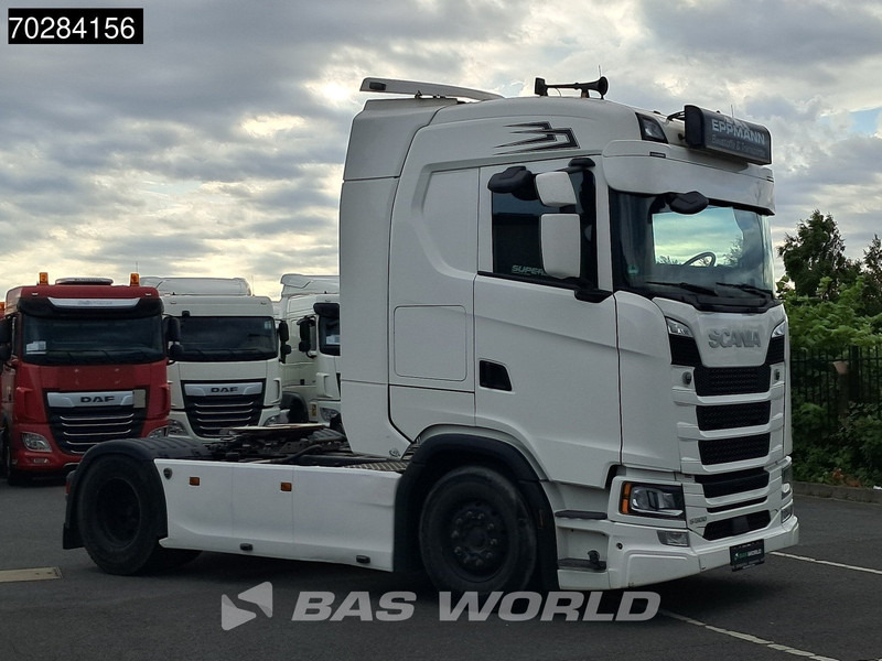 Scania S500 4X2 Retarder Hydraulik ACC Navi - Tractor: foto 3 Scania S500 4X2 Retarder Hydraulik ACC Navi - Tractor: foto 3