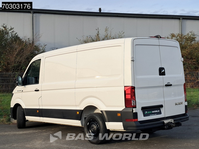 Volkswagen Crafter 140pk L3H2 AHK 140PS Klima Tempomat Kamera Euro6 CarPlay L2H1 11m3 A/C Towbar Cruise control - Furgão: foto 5 Volkswagen Crafter 140pk L3H2 AHK 140PS Klima Tempomat Kamera Euro6 CarPlay L2H1 11m3 A/C Towbar Cruise control - Furgão: foto 5