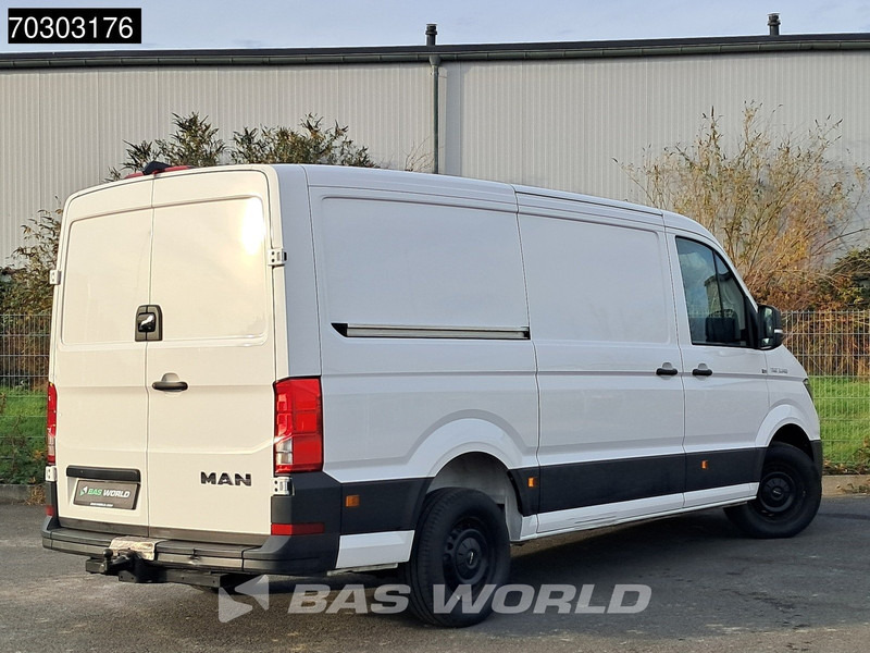 Volkswagen Crafter 140pk L3H2 AHK 140PS Klima Tempomat Kamera Euro6 CarPlay L2H1 11m3 A/C Towbar Cruise control - Furgão: foto 2 Volkswagen Crafter 140pk L3H2 AHK 140PS Klima Tempomat Kamera Euro6 CarPlay L2H1 11m3 A/C Towbar Cruise control - Furgão: foto 2