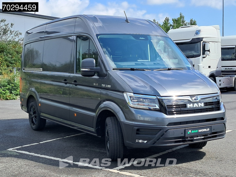 Volkswagen Crafter 177pk Allrad 4x4 Automatik Facelift 2025 L3H3 LED ACC Navi Klima Tempomat Kamera L2H2 4WD Euro6 12m3 A/C - Furgão: foto 2 Volkswagen Crafter 177pk Allrad 4x4 Automatik Facelift 2025 L3H3 LED ACC Navi Klima Tempomat Kamera L2H2 4WD Euro6 12m3 A/C - Furgão: foto 2