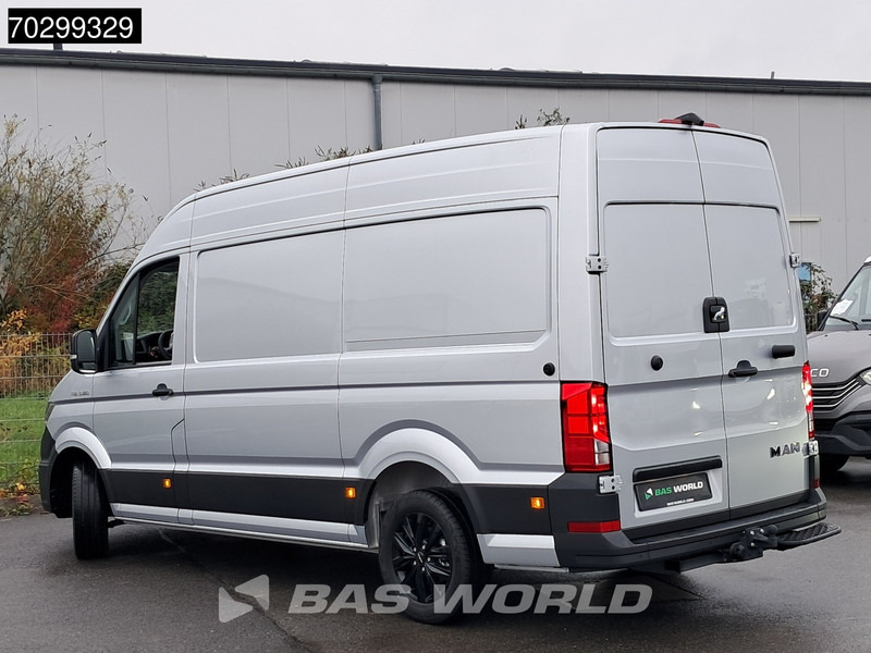 Volkswagen Crafter 177pk Automatik 180PS AHK L3H3 LED ACC Navi Klima Kamera Parkensensoren Euro6 L2H2 A/C Towbar - Furgão: foto 5 Volkswagen Crafter 177pk Automatik 180PS AHK L3H3 LED ACC Navi Klima Kamera Parkensensoren Euro6 L2H2 A/C Towbar - Furgão: foto 5