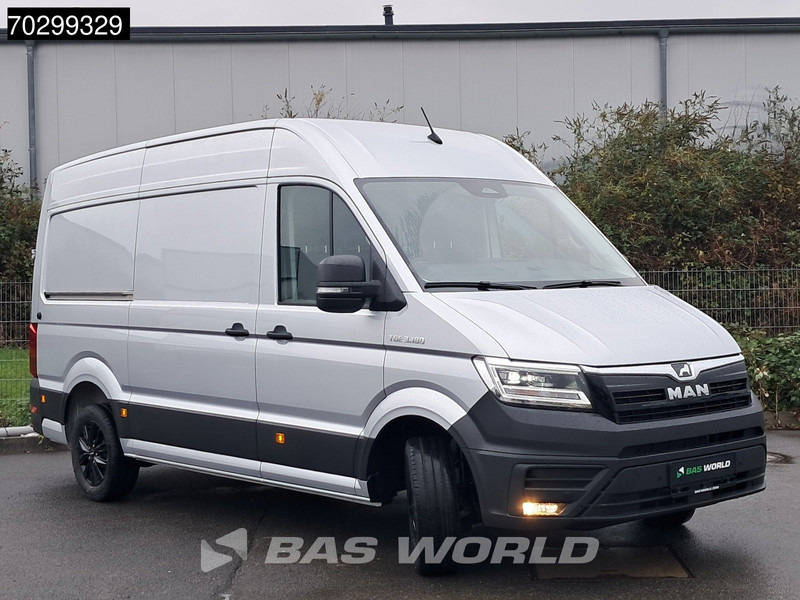 Volkswagen Crafter 177pk Automatik 180PS AHK L3H3 LED ACC Navi Klima Kamera Parkensensoren Euro6 L2H2 A/C Towbar - Furgão: foto 2 Volkswagen Crafter 177pk Automatik 180PS AHK L3H3 LED ACC Navi Klima Kamera Parkensensoren Euro6 L2H2 A/C Towbar - Furgão: foto 2
