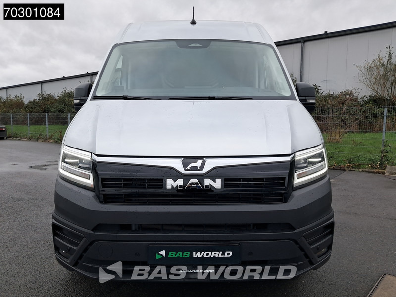Volkswagen Crafter 177pk Automatik 180PS AHK L3H3 LED ACC Navi Klima Kamera Parksensoren Euro6 L2H2 A/C Towbar - Furgão: foto 3 Volkswagen Crafter 177pk Automatik 180PS AHK L3H3 LED ACC Navi Klima Kamera Parksensoren Euro6 L2H2 A/C Towbar - Furgão: foto 3