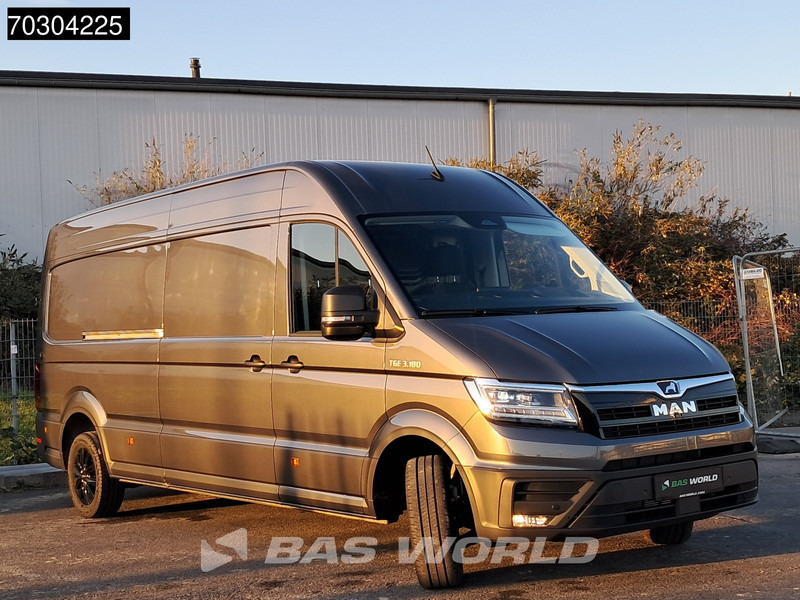 Volkswagen Crafter 177pk Automatik 180PS AHK L4H3 ACC LED Navi Kamera Parkensensoren Euro6 L3H2 A/C Towbar - Furgão: foto 5 Volkswagen Crafter 177pk Automatik 180PS AHK L4H3 ACC LED Navi Kamera Parkensensoren Euro6 L3H2 A/C Towbar - Furgão: foto 5