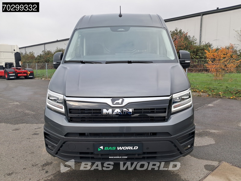 Volkswagen Crafter 177pk Neu! Automatik 180PS L3H3 LED ACC Navi AHK Kamera Parkensensoren Euro6 L2H2 12m3 A/C Towbar - Furgão: foto 3 Volkswagen Crafter 177pk Neu! Automatik 180PS L3H3 LED ACC Navi AHK Kamera Parkensensoren Euro6 L2H2 12m3 A/C Towbar - Furgão: foto 3