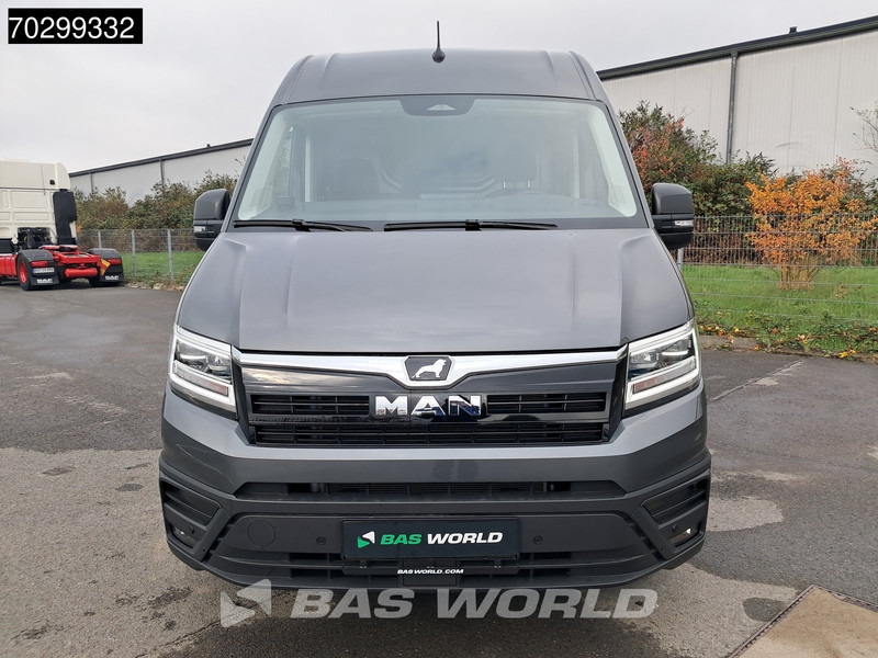 Volkswagen Crafter 177pk Neu! Automatik 180PS L3H3 LED ACC Navi AHK Kamera Parkensensoren Euro6 L2H2 12m3 A/C Towbar - Furgão: foto 3 Volkswagen Crafter 177pk Neu! Automatik 180PS L3H3 LED ACC Navi AHK Kamera Parkensensoren Euro6 L2H2 12m3 A/C Towbar - Furgão: foto 3