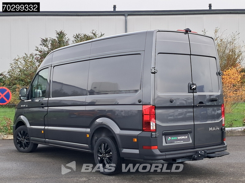 Volkswagen Crafter 177pk Neu! Automatik 180PS L3H3 LED ACC Navi AHK Kamera Parkensensoren Euro6 L2H2 12m3 A/C Towbar - Furgão: foto 2 Volkswagen Crafter 177pk Neu! Automatik 180PS L3H3 LED ACC Navi AHK Kamera Parkensensoren Euro6 L2H2 12m3 A/C Towbar - Furgão: foto 2