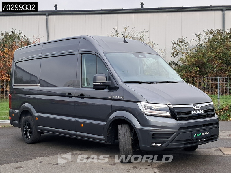 Volkswagen Crafter 177pk Neu! Automatik 180PS L3H3 LED ACC Navi AHK Kamera Parkensensoren Euro6 L2H2 12m3 A/C Towbar - Furgão: foto 5 Volkswagen Crafter 177pk Neu! Automatik 180PS L3H3 LED ACC Navi AHK Kamera Parkensensoren Euro6 L2H2 12m3 A/C Towbar - Furgão: foto 5