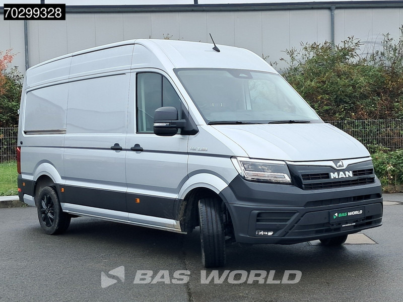 Volkswagen Crafter 177pk Neu! Automatik 2025-Modell 180PS L3H3 AHK LED Navi Klima Tempomat Camera Parkensensoren Euro6 L2H2 A/C Towbar - Furgão: foto 2 Volkswagen Crafter 177pk Neu! Automatik 2025-Modell 180PS L3H3 AHK LED Navi Klima Tempomat Camera Parkensensoren Euro6 L2H2 A/C Towbar - Furgão: foto 2