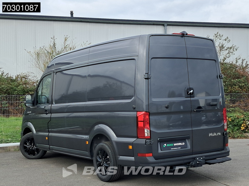 Volkswagen Crafter 177pk Neu! Automatik 2025-Modell 180PS L3H3 LED ACC Navi AHK Kamera Parkensensoren Euro6 L2H2 A/C Towbar - Furgão: foto 2 Volkswagen Crafter 177pk Neu! Automatik 2025-Modell 180PS L3H3 LED ACC Navi AHK Kamera Parkensensoren Euro6 L2H2 A/C Towbar - Furgão: foto 2