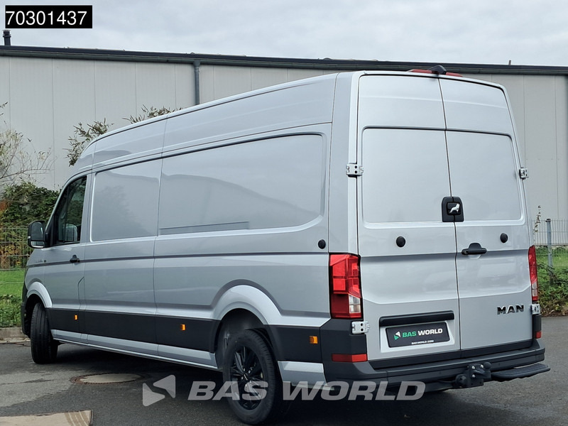 Volkswagen Crafter 177pk Neu! Automatik 2025 Modell L4H3 AHK LED ACC Navi Klima Kamera Parkensensoren Euro6 L3H2 15m3 A/C Towbar - Furgão: foto 2 Volkswagen Crafter 177pk Neu! Automatik 2025 Modell L4H3 AHK LED ACC Navi Klima Kamera Parkensensoren Euro6 L3H2 15m3 A/C Towbar - Furgão: foto 2