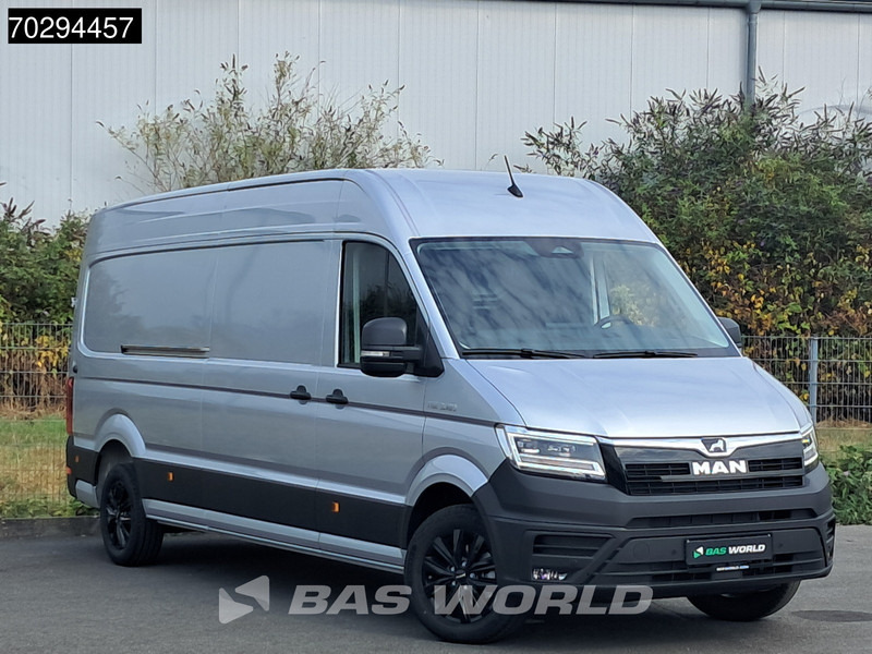 Volkswagen Crafter 177pk Neu! Automatik 2025 model Facelift L4H3 ACC AHK LED Navi Kamera Euro6 L3H2 14m3 A/C Towbar - Furgão: foto 2 Volkswagen Crafter 177pk Neu! Automatik 2025 model Facelift L4H3 ACC AHK LED Navi Kamera Euro6 L3H2 14m3 A/C Towbar - Furgão: foto 2