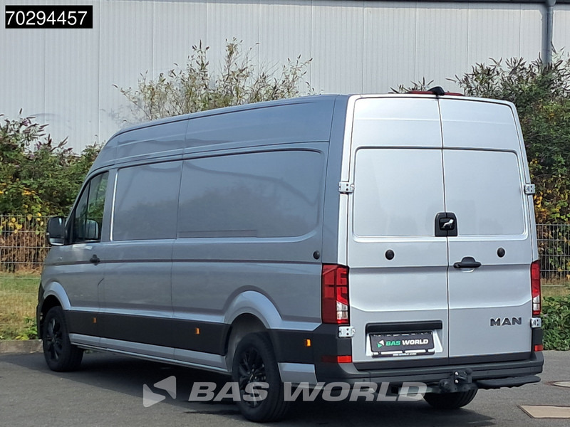 Volkswagen Crafter 177pk Neu! Automatik 2025 model Facelift L4H3 ACC AHK LED Navi Kamera Euro6 L3H2 14m3 A/C Towbar - Furgão: foto 3 Volkswagen Crafter 177pk Neu! Automatik 2025 model Facelift L4H3 ACC AHK LED Navi Kamera Euro6 L3H2 14m3 A/C Towbar - Furgão: foto 3