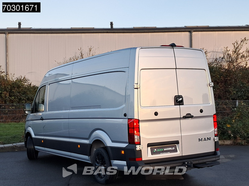 Volkswagen Crafter 177pk Neu! Automatik 2025 model Facelift L4H3 ACC AHK LED Navi Kamera Euro6 L3H2 15m3 A/C Towbar - Furgão: foto 5 Volkswagen Crafter 177pk Neu! Automatik 2025 model Facelift L4H3 ACC AHK LED Navi Kamera Euro6 L3H2 15m3 A/C Towbar - Furgão: foto 5