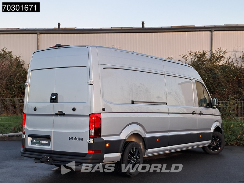 Volkswagen Crafter 177pk Neu! Automatik 2025 model Facelift L4H3 ACC AHK LED Navi Kamera Euro6 L3H2 15m3 A/C Towbar - Furgão: foto 2 Volkswagen Crafter 177pk Neu! Automatik 2025 model Facelift L4H3 ACC AHK LED Navi Kamera Euro6 L3H2 15m3 A/C Towbar - Furgão: foto 2