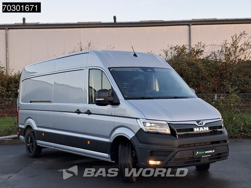 Volkswagen Crafter 177pk Neu! Automatik 2025 model Facelift L4H3 ACC AHK LED Navi Kamera Euro6 L3H2 15m3 A/C Towbar - Furgão: foto 3 Volkswagen Crafter 177pk Neu! Automatik 2025 model Facelift L4H3 ACC AHK LED Navi Kamera Euro6 L3H2 15m3 A/C Towbar - Furgão: foto 3
