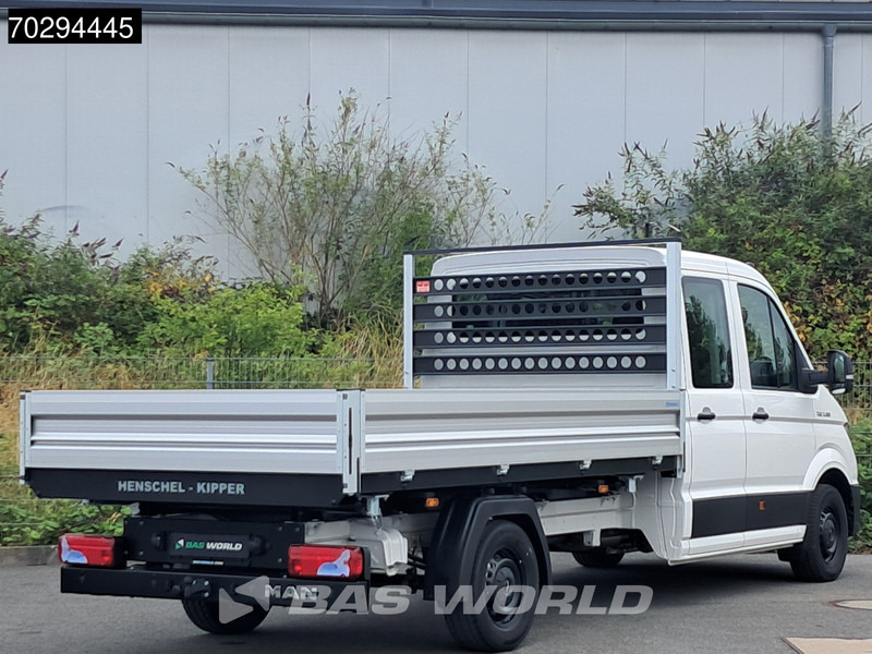 Locação financeira de Volkswagen Crafter 177pk Neu! Dreiseitenkipper Automatik 2025 Facelift 180PS AHK LED Klima Tempomat Navi ACC Euro6 Kieper 3m3 A/C Towbar Cruise con Volkswagen Crafter 177pk Neu! Dreiseitenkipper Automatik 2025 Facelift 180PS AHK LED Klima Tempomat Navi ACC Euro6 Kieper 3m3 A/C Towbar Cruise con: foto 11