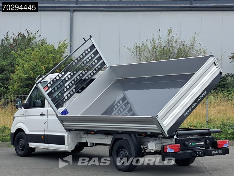 Locação financeira de Volkswagen Crafter 177pk Neu! Dreiseitenkipper Automatik 2025 Facelift 180PS AHK LED Klima Tempomat Navi ACC Euro6 Kieper 3m3 A/C Towbar Cruise con Volkswagen Crafter 177pk Neu! Dreiseitenkipper Automatik 2025 Facelift 180PS AHK LED Klima Tempomat Navi ACC Euro6 Kieper 3m3 A/C Towbar Cruise con: foto 7