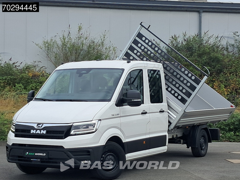 Locação financeira de Volkswagen Crafter 177pk Neu! Dreiseitenkipper Automatik 2025 Facelift 180PS AHK LED Klima Tempomat Navi ACC Euro6 Kieper 3m3 A/C Towbar Cruise con Volkswagen Crafter 177pk Neu! Dreiseitenkipper Automatik 2025 Facelift 180PS AHK LED Klima Tempomat Navi ACC Euro6 Kieper 3m3 A/C Towbar Cruise con: foto 8