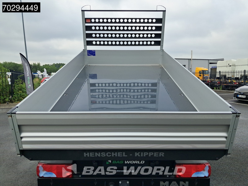 Volkswagen Crafter 177pk Neu! Dreiseitenkipper Automatik 2025 Facelift 180PS AHK LED Klima Tempomat Navi ACC Euro6 Kieper 3m3 - Carrinha basculante: foto 3 Volkswagen Crafter 177pk Neu! Dreiseitenkipper Automatik 2025 Facelift 180PS AHK LED Klima Tempomat Navi ACC Euro6 Kieper 3m3 - Carrinha basculante: foto 3