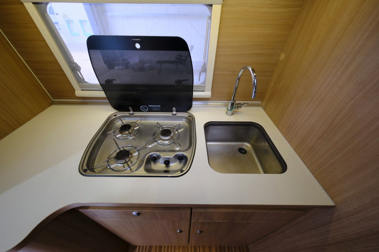 Autocaravana perfilada Adria Matrix Axess M 590 SG/Automatik/Hubbett/TOP: foto 13