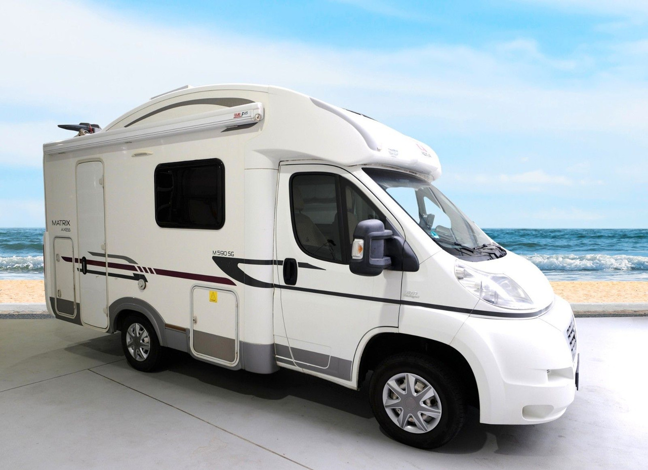 Adria Matrix Axess M 590 SG/Automatik/Hubbett/TOP - Autocaravana perfilada: foto 1 Adria Matrix Axess M 590 SG/Automatik/Hubbett/TOP - Autocaravana perfilada: foto 1