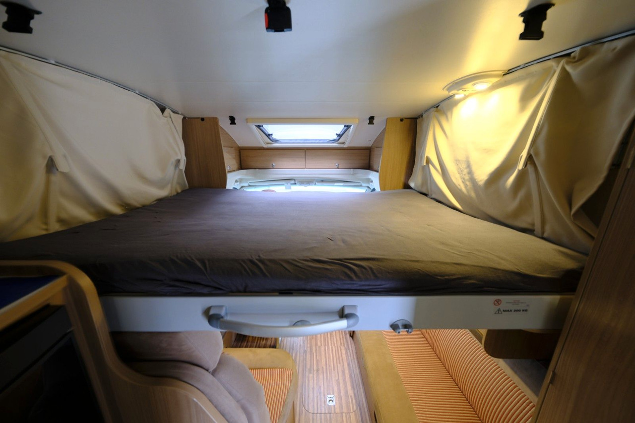 Autocaravana perfilada Adria Matrix Axess M 590 SG/Automatik/Hubbett/TOP: foto 11