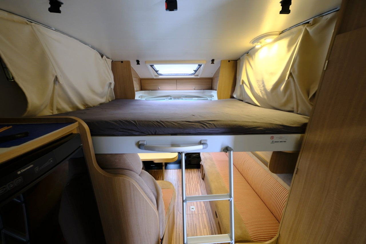 Autocaravana perfilada Adria Matrix Axess M 590 SG/Automatik/Hubbett/TOP: foto 10