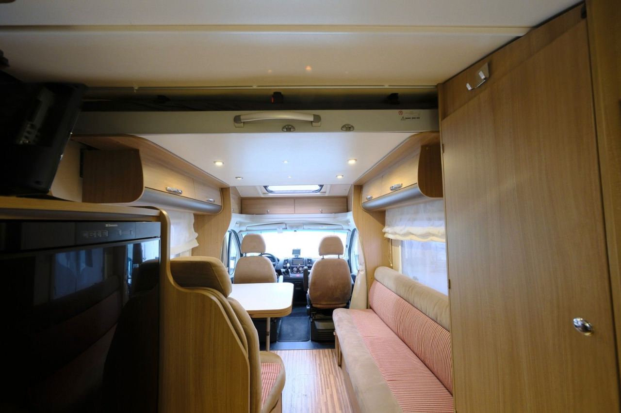 Autocaravana perfilada Adria Matrix Axess M 590 SG/Automatik/Hubbett/TOP: foto 8
