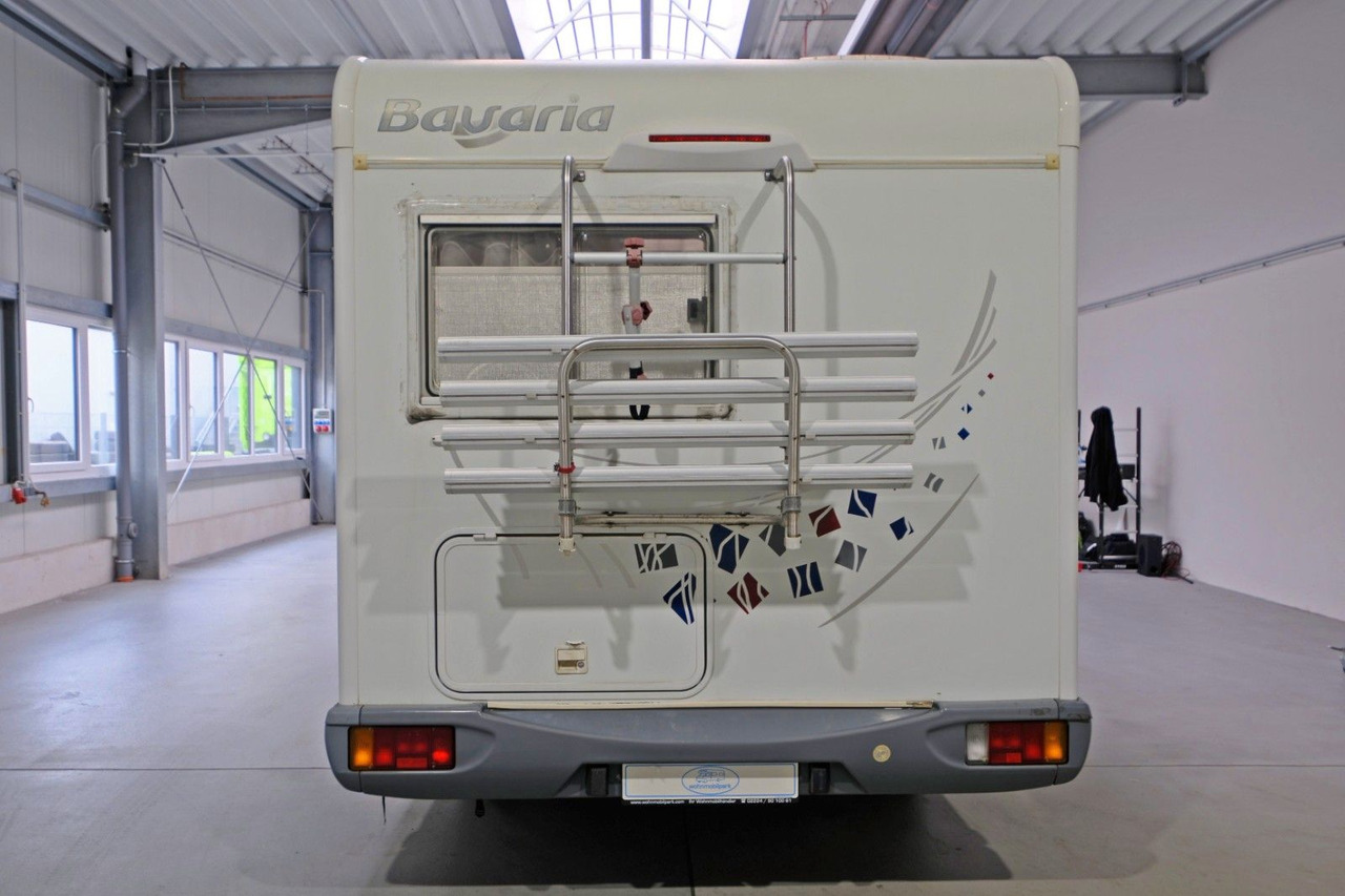 Bavaria-Camp T 6 FD/Festbett/Markise/DPF/TÜV 08-2026 - Autocaravana perfilada: foto 3 Bavaria-Camp T 6 FD/Festbett/Markise/DPF/TÜV 08-2026 - Autocaravana perfilada: foto 3