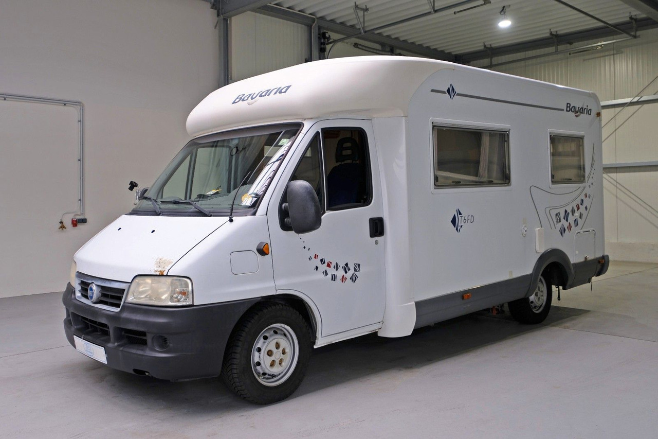 Bavaria-Camp T 6 FD/Festbett/Markise/DPF/TÜV 08-2026 - Autocaravana perfilada: foto 2 Bavaria-Camp T 6 FD/Festbett/Markise/DPF/TÜV 08-2026 - Autocaravana perfilada: foto 2