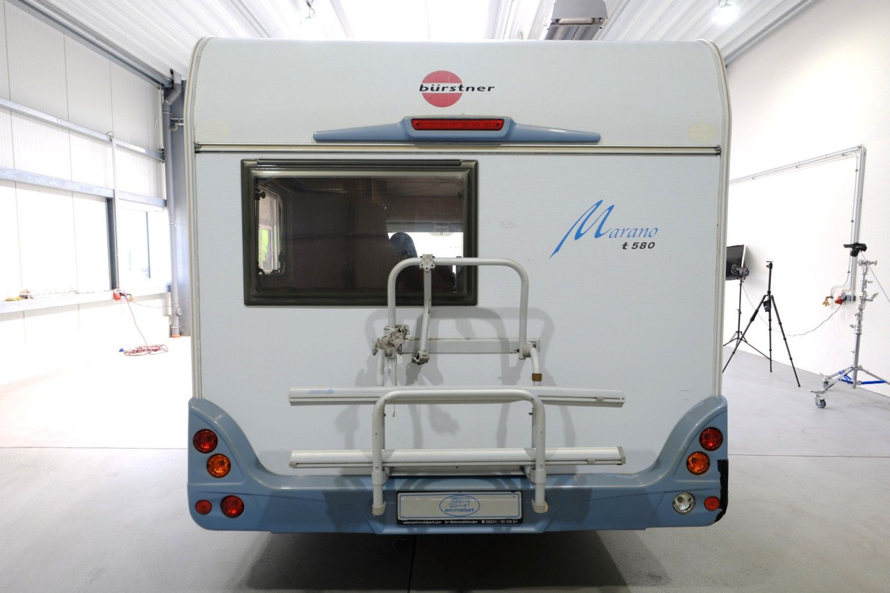 Bürstner Marano T 580/Festbett/Klimaanlage/sep.Dusche - Autocaravana perfilada: foto 5 Bürstner Marano T 580/Festbett/Klimaanlage/sep.Dusche - Autocaravana perfilada: foto 5