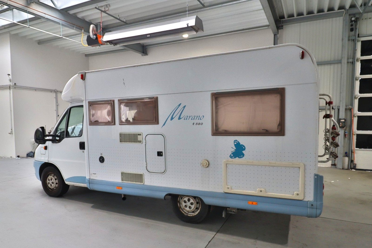 Bürstner T 580 Marano/Festbett/Solar/Markise/nur 5,99 m - Autocaravana perfilada: foto 3 Bürstner T 580 Marano/Festbett/Solar/Markise/nur 5,99 m - Autocaravana perfilada: foto 3