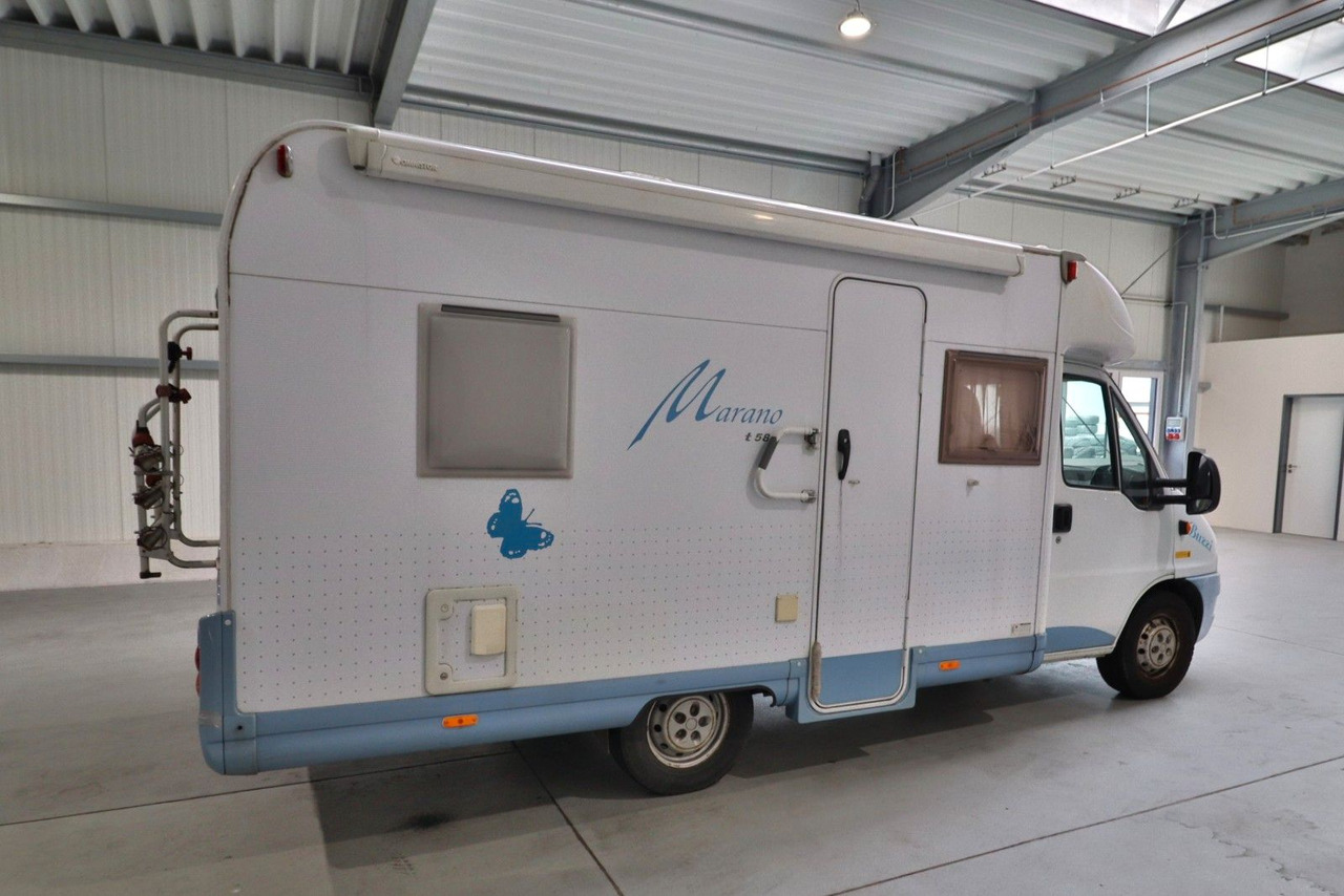Bürstner T 580 Marano/Festbett/Solar/Markise/nur 5,99 m - Autocaravana perfilada: foto 4 Bürstner T 580 Marano/Festbett/Solar/Markise/nur 5,99 m - Autocaravana perfilada: foto 4