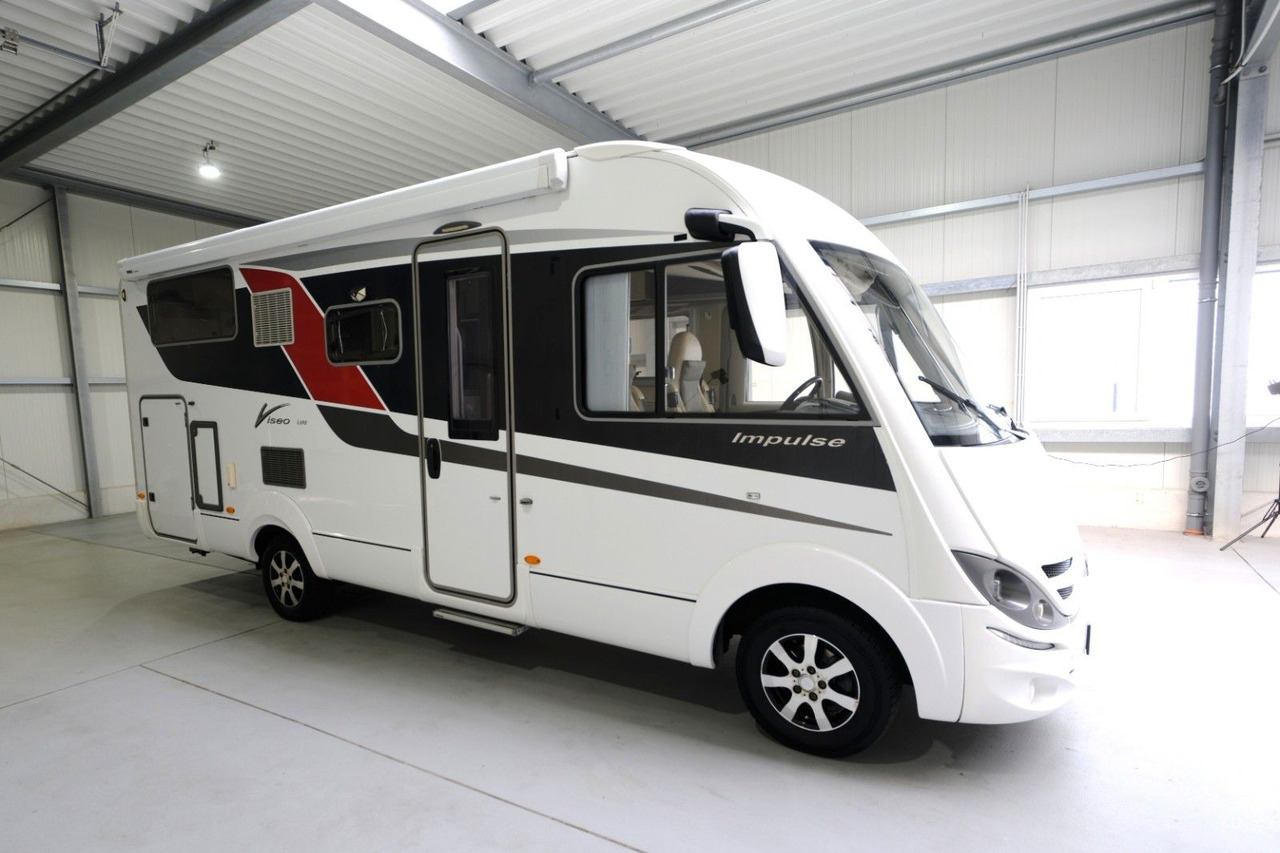 Bürstner Viseo I 690 Impulse/Einzelbetten+Hubbett/Solar - Autocaravana integral: foto 1 Bürstner Viseo I 690 Impulse/Einzelbetten+Hubbett/Solar - Autocaravana integral: foto 1