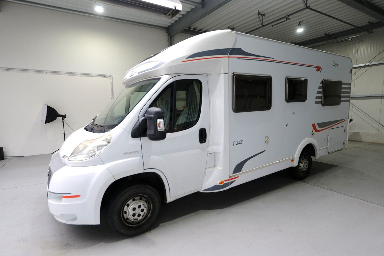 Carado T 348/Festbett+Hubbett/Klima/Markise/Finanz. - Autocaravana perfilada: foto 2 Carado T 348/Festbett+Hubbett/Klima/Markise/Finanz. - Autocaravana perfilada: foto 2