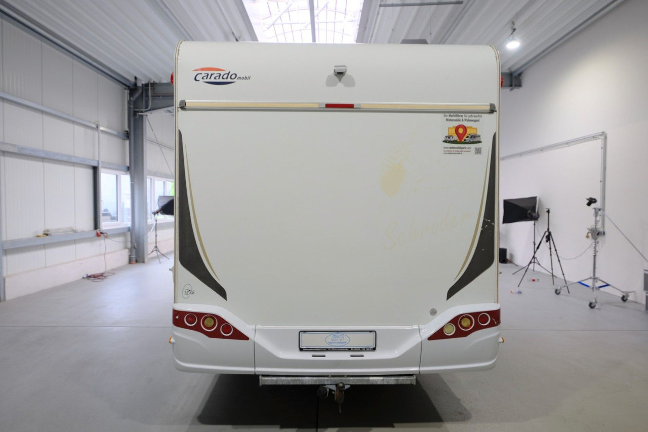 Carado T 447 / Einzelbetten / Garage / Finanzierunng - Autocaravana perfilada: foto 3 Carado T 447 / Einzelbetten / Garage / Finanzierunng - Autocaravana perfilada: foto 3